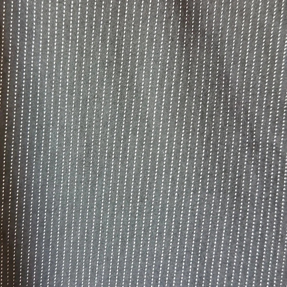 Isaac Mizrahi Black Pin Striped Pants - Picture 6 of 13